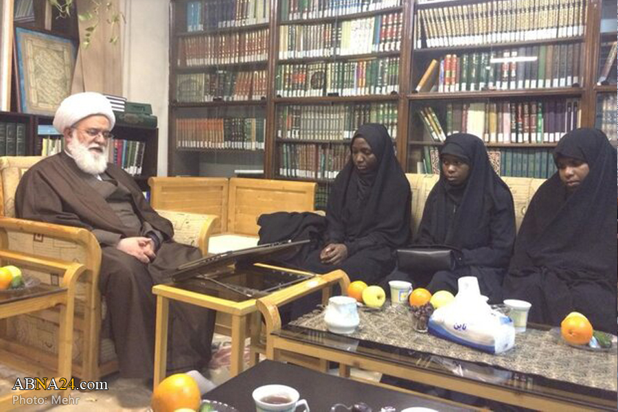 Sheikh Zakzaky, Imam Khomeini of Africa