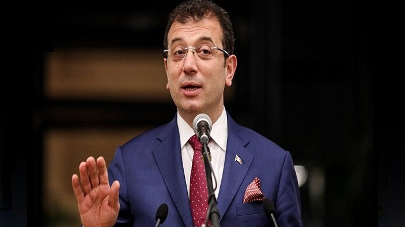 İmamoğlu'ndan Kanal İstanbul eleştirisi