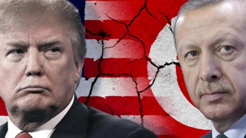 Türkiye ve ABD arasında gerilim devam ediyor