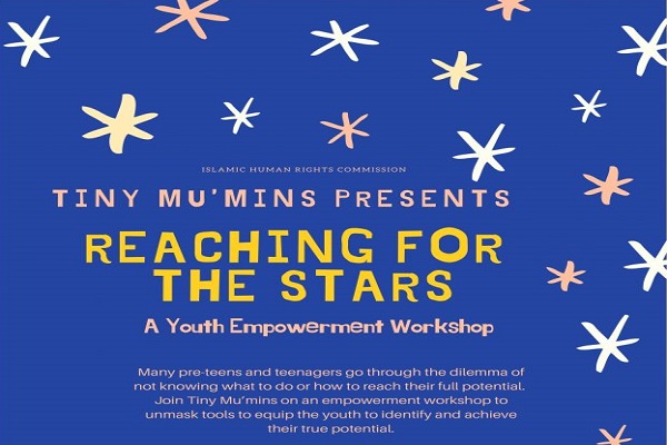  Atelier pour renforcer les capacités des jeunes musulmans à Londres