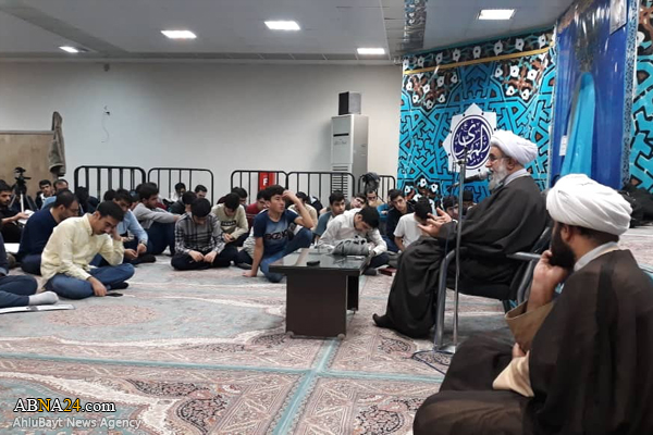 رمضاني: سعادة الإنسان ترتبط بمعرفته