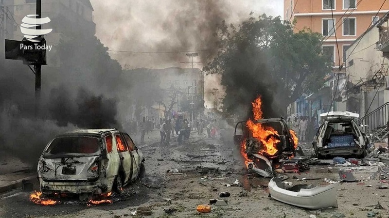 爆炸在索马里造成100人死亡 爆炸在索马里造成100人死亡