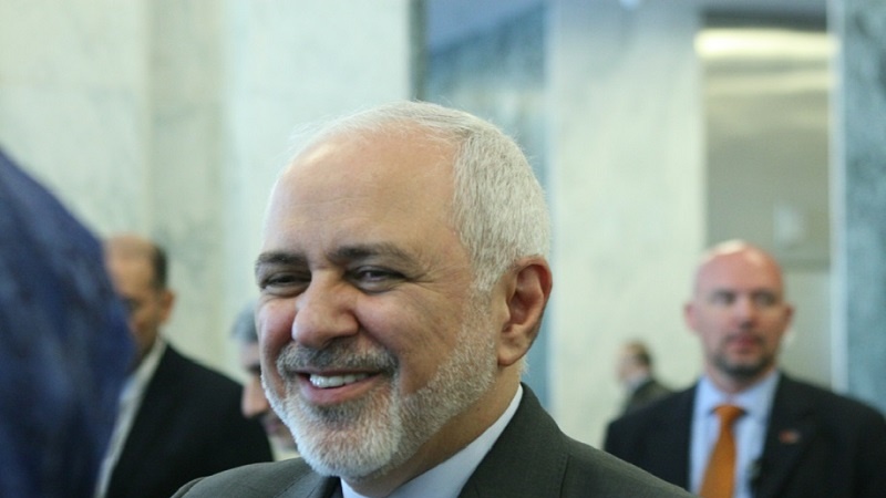 Dışişleri Bakanı Zarif New York'a gidiyor