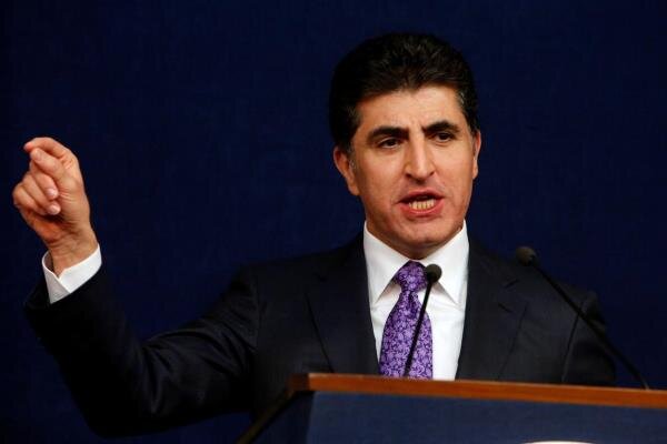 Barzani: Irak belirsiz bir geleceğe sürükleniyor