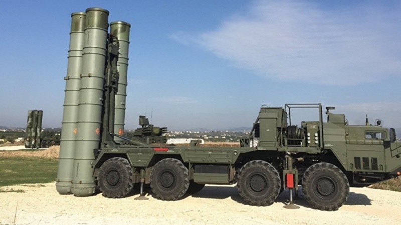 Rusya: S-500 teslimatları 2025'te başlayacak