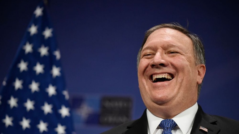 Pompeo'nun CİA'in Cinayetlerini Örtbas Etme Çabaları