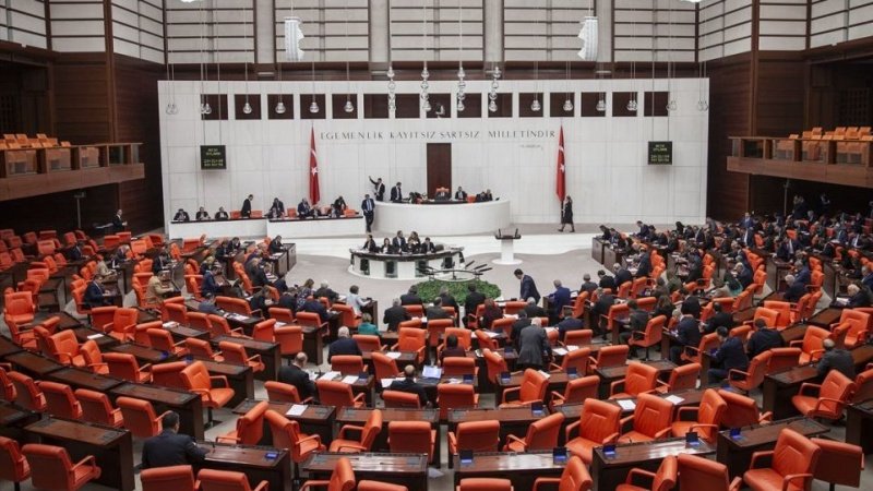 Türkiye Meclisi, Libya tezkeresi için 2 Ocak’ta toplanabilir