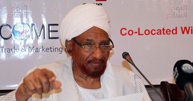 الصادق المهدي يدعو إلى سحب القوات السودانية من اليمن