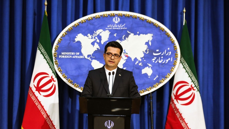 موسەوی: ئێران ناکەوێتە ژێر کاریگەریی کەشی سیاسی و پڕوپاگەندەیی