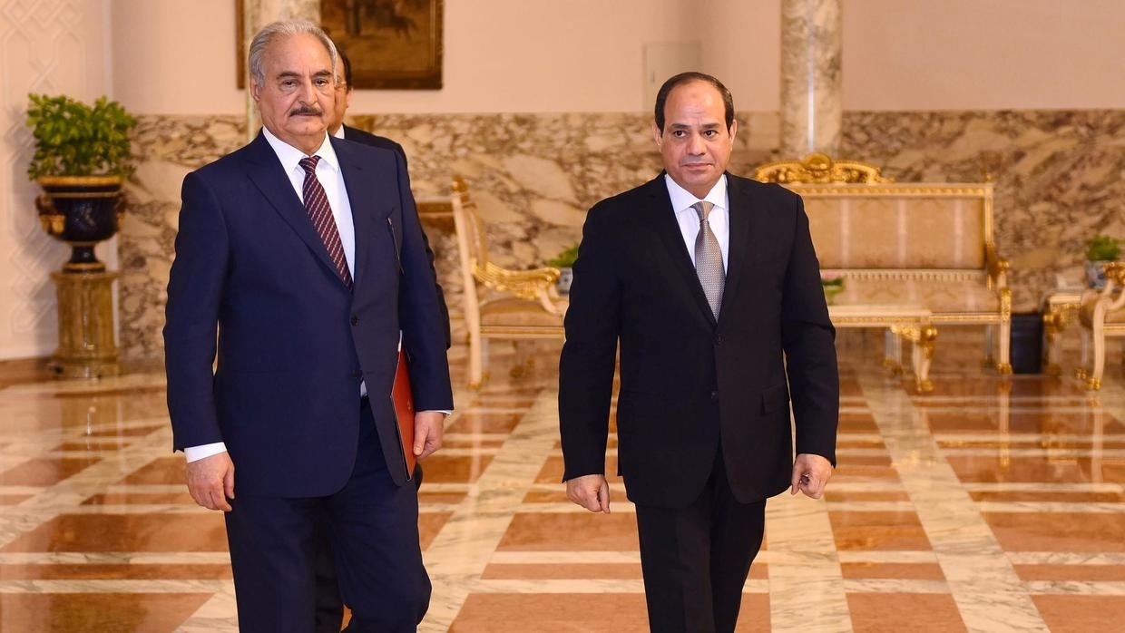 رئيس المجلس الأعلى للدولة في ليبيا: مصر تقود انقلاباً ضدنا 