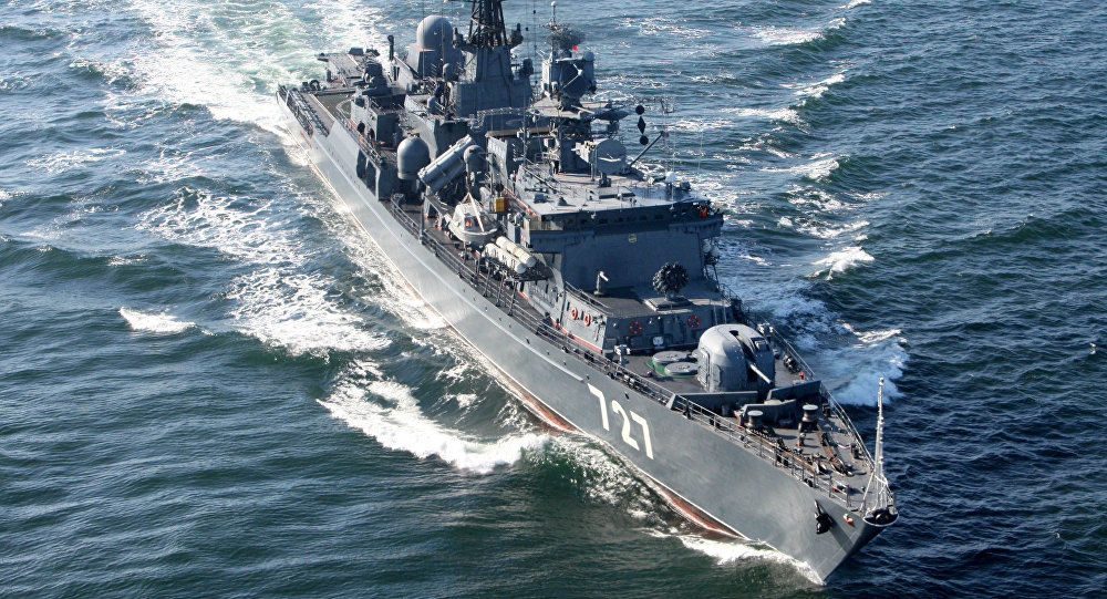 Almirante iraniano revela o que levou Rússia e China a participar de manobras navais com Irã