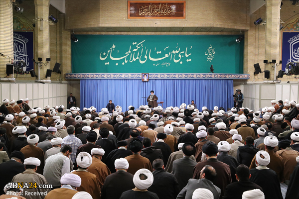 Imam Khamenei: Popularity should not be a mere claim