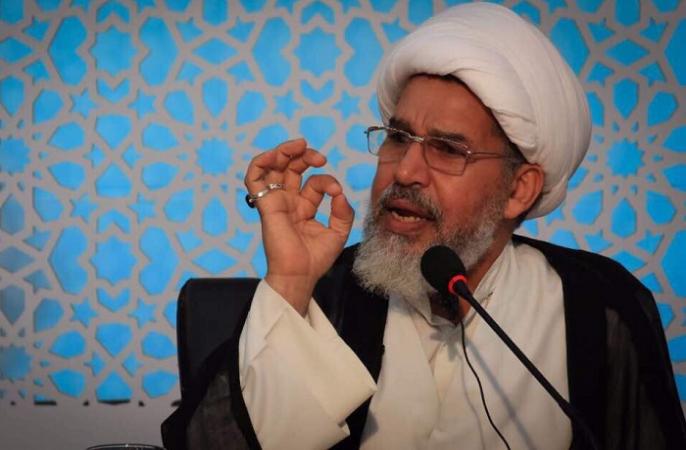 الشيخ عبدالله الصالح: العدوان يكشف وقاحة الأمريكان وغطرستهم ونواياهم السيئة ضد العراق وشعبه