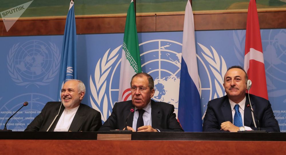 Ocidente está artificialmente criando tensões no golfo Pérsico, afirma Sergei Lavrov
