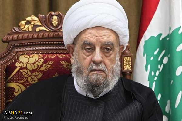 US attacks on Iraqi Popular Forces aimed at supporting Takfiris: Lebanese cleric