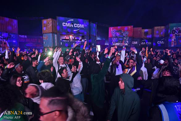 Saudi Arabia arrests hundreds after 'modernization' festival