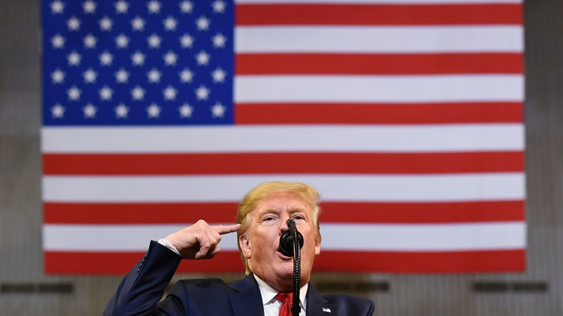 Трамп подверг критике чиновников из числа демократов Сан-Франциско и Нью-Йорка