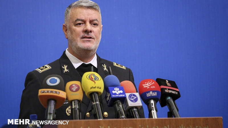 Иран пригласил страны региона к участию в военно-морских учениях