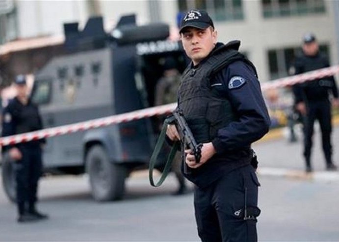 السلطات التركية توقف 64 شخصا بتهمة الانتماء لـ"تنظيم داعش"