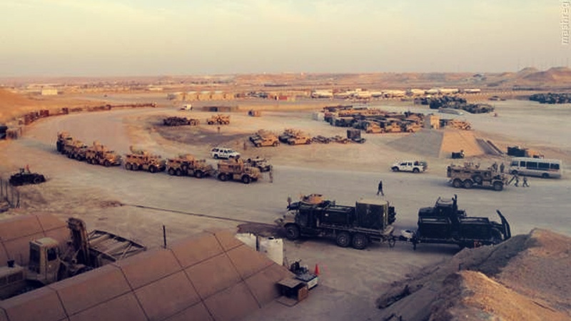 Kunjungan Senyap Petinggi AS ke Irak