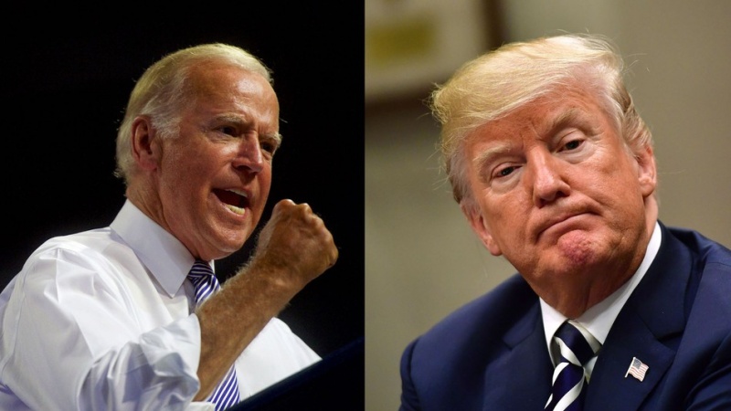Joe Biden: Trump atimuliwe kutoka White House