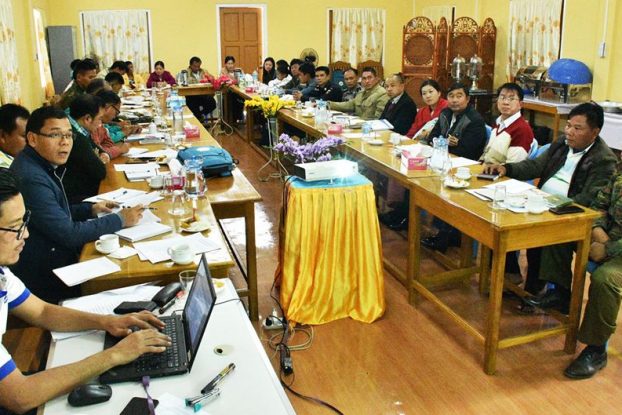 အပစ္ရပ္လုပ္ငန္းစဥ္ အမ်ားျပည္သူပိုမိုသိရွိရန္ မီနီမာရသြန္ေျပးပြဲ က်င္းပမည္