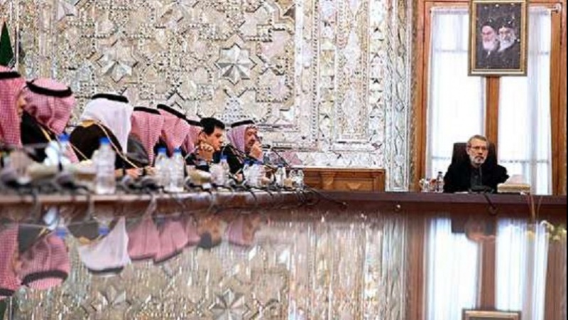 イラン国会議長、「米は、シリアの石油を追求」
