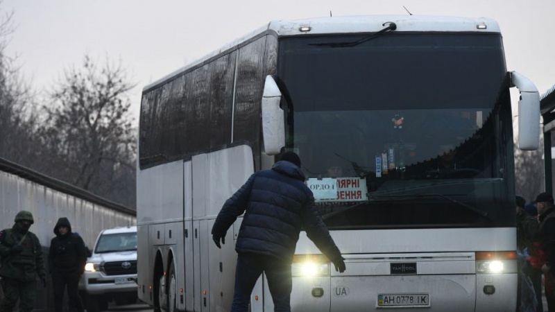 Rusya ile Ukrayna arasında tutuklu takası başladı