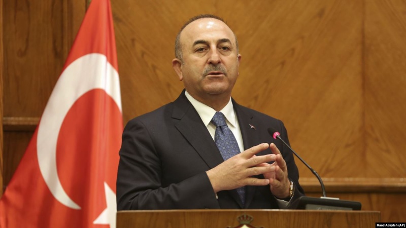Çavuşoğlu muhalefet partilerin liderleriyle görüşüyor