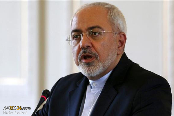 Iranian FM calls world countries to stand against US unilateralism