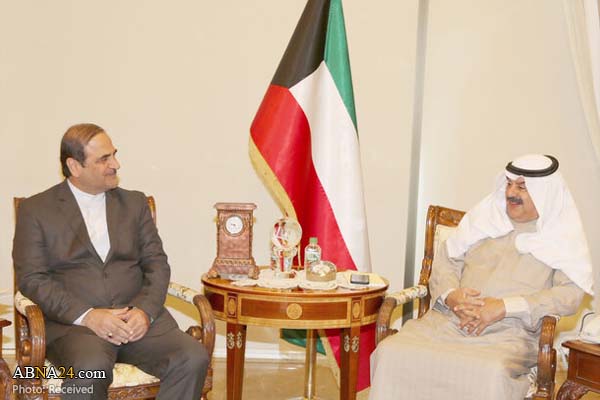 Kuwait says respects Iran’s territorial integrity