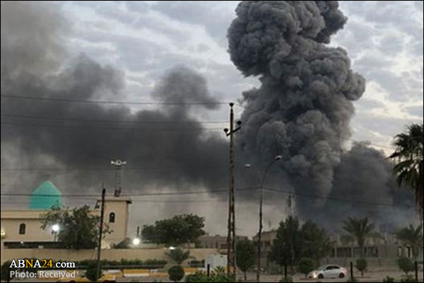 Hashd al-Sha’abi confirm US attack on their base in Anbar