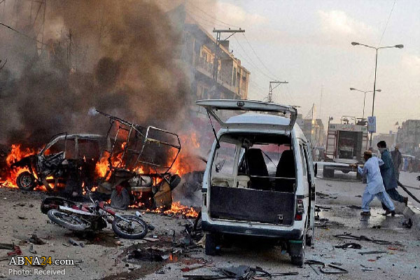Pakistan experienced 370 terrorist attacks in 2019