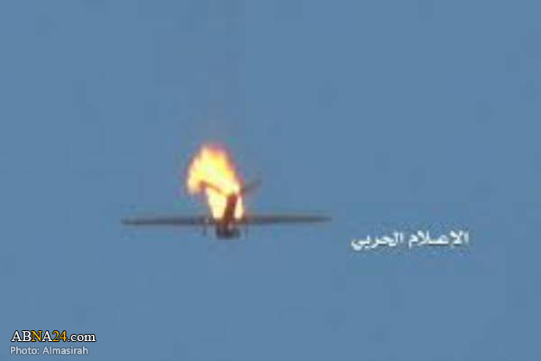 Yemeni Air Defenses down 2nd spy drone, in Hodeidah