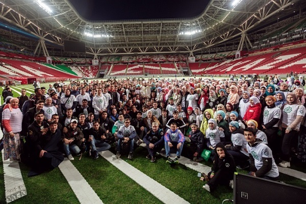  В 2019 году ДУМ РТ реализовало 19 проектов для молодежи 