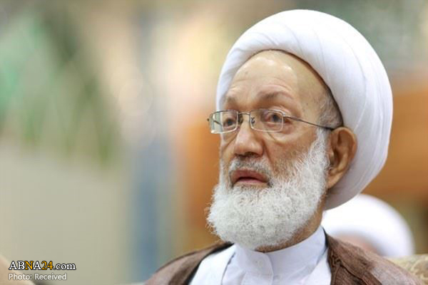 Cheikh Isa Qasim : la libération des détenus doit faire partie de tout règlement politique