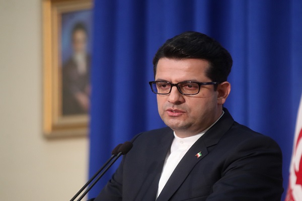 Musawi: Harin Amurka A Iraki Goyon Bayan Ta’addanci Ne