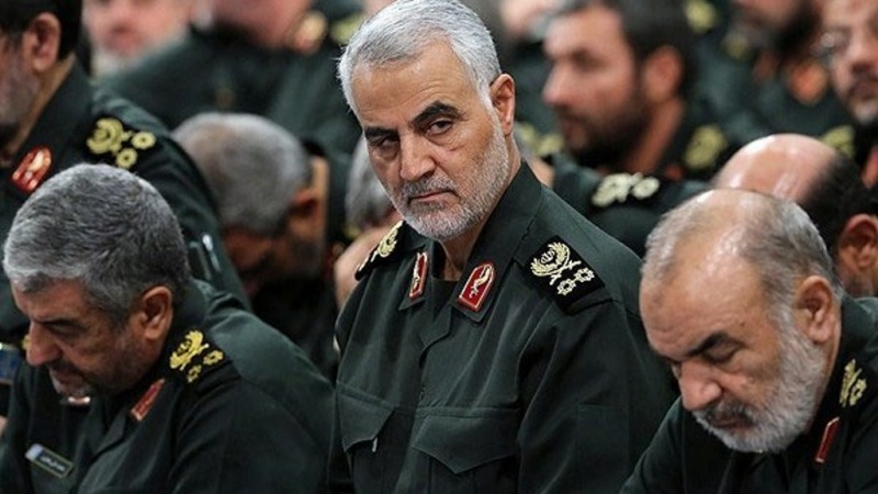 Mayjen Soleimani Masuk 10 Tokoh di Balik Layar Paling Berpengaruh Dunia