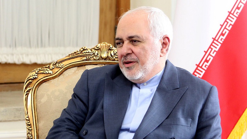 Zarif: İran ve Rusya'dan bölge barışı için teklifler