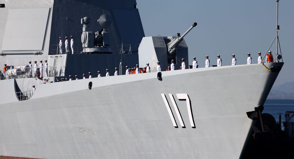 Rússia e China devem sancionar o Irã ao invés de realizar exercícios, diz oficial dos EUA