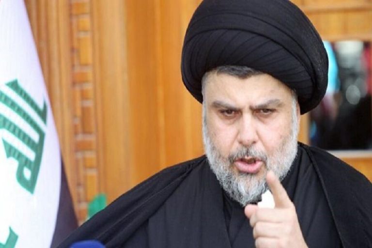 Mukteda Sadr'dan ABD'ye karşı birlik olma çağrısı