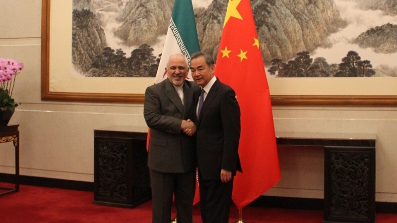 Menyorot Kunjungan Zarif ke Beijing