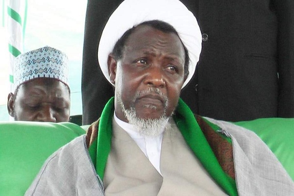  IMN: 43 schegge di metallo rimangono nel corpo di Sheikh Zakzaky 