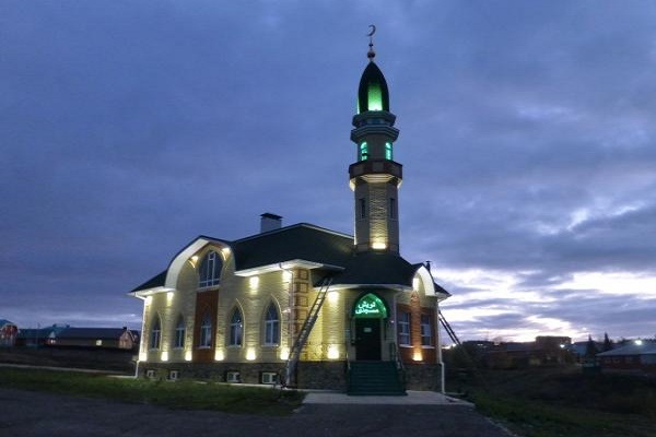18 новых мечетей открылось в Татарстане