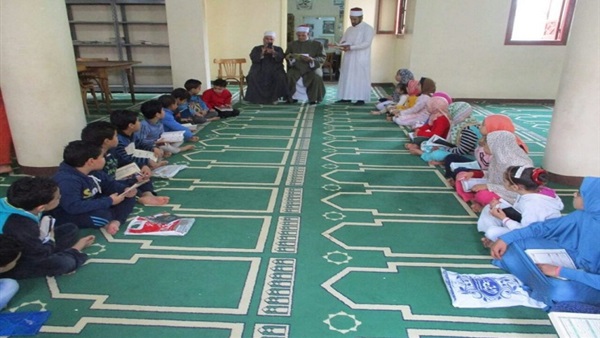 مصر؛ حفظ قرآن کا نیٹ ورک قائم