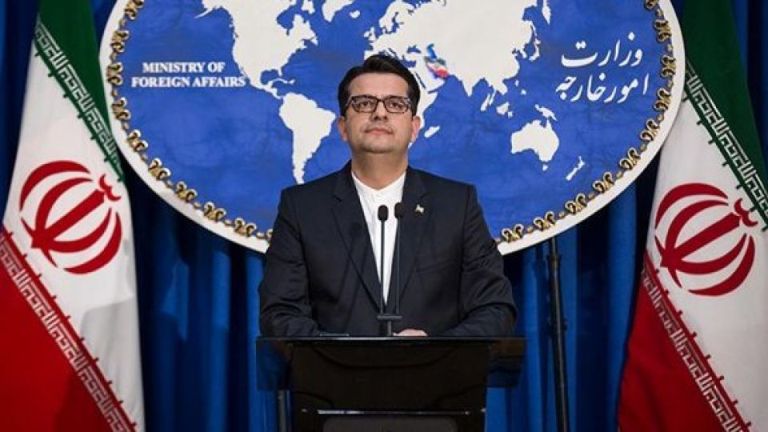 İran'dan ABD'nin Irak'ta Haşdi Şabi mevzilerine saldırısına tepki
