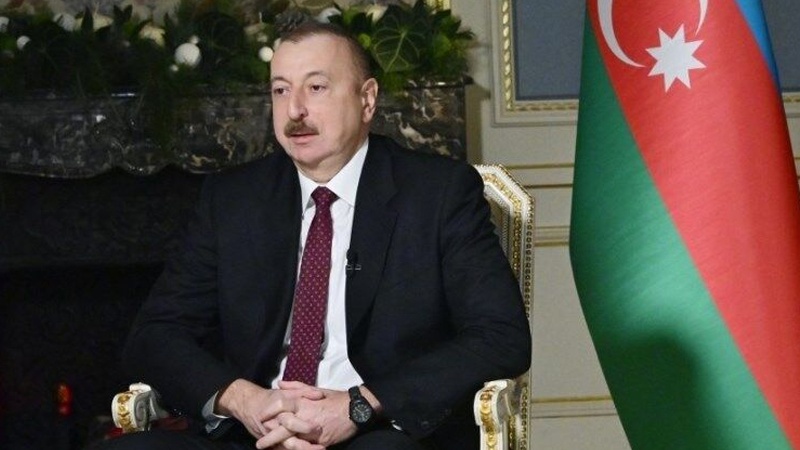 Илһам Әлийев: Азәрбайҹан, Русийа вә Иран арасында електрик дәһлизи фәалдыр