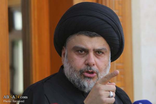 Muqtada Sadr says ready to work with Hashd al-Sha'abi to end US presence