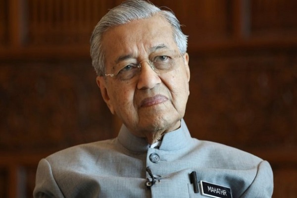 مهاتیر محمد: اویغور مسلمانوں کو چین کے حوالے نہیں کریں گے