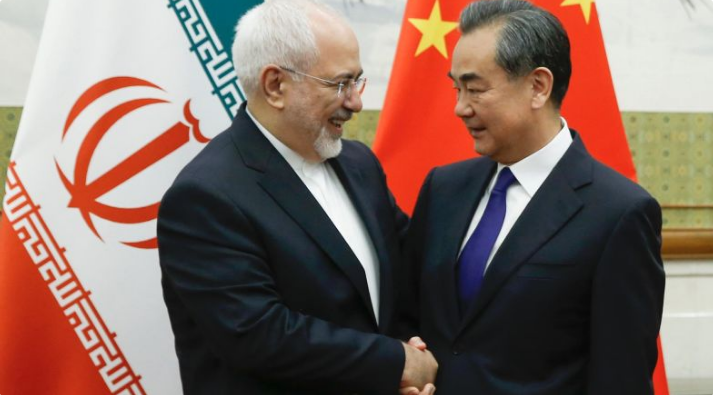Iran Da China Sun Sha Alwashin Kyautata Dangantakarsu